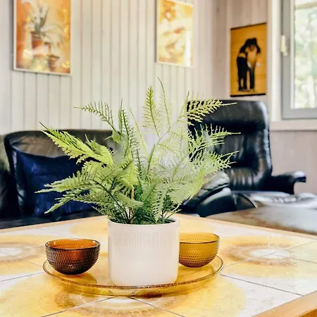 8 Person In Hadsund-by Traum Σπίτι διακοπών