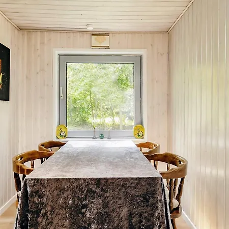 8 Person In Hadsund-by Traum Σπίτι διακοπών *