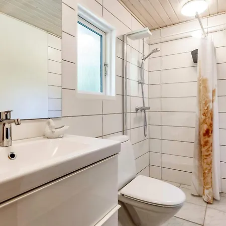 Σπίτι διακοπών 8 Person In Hadsund-by Traum *