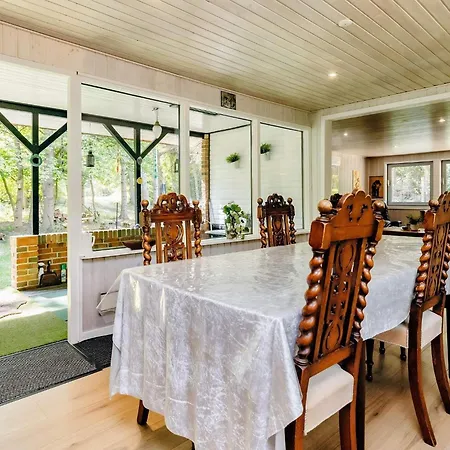 8 Person In Hadsund-by Traum Σπίτι διακοπών *