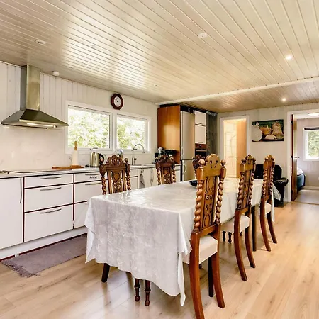 Σπίτι διακοπών 8 Person In Hadsund-by Traum Hadsund