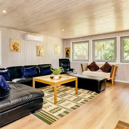 8 Person In Hadsund-by Traum Σπίτι διακοπών *