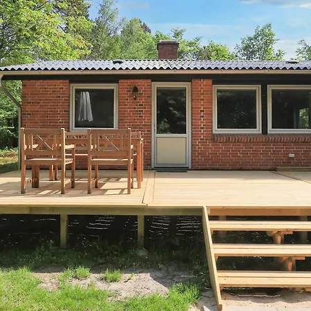 8 Person In Hadsund-by Traum