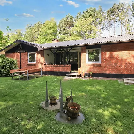 Σπίτι διακοπών 8 Person In Hadsund-by Traum Hadsund