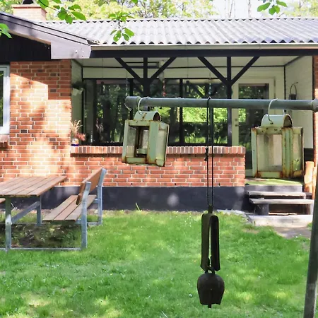 8 Person In Hadsund-by Traum Σπίτι διακοπών *