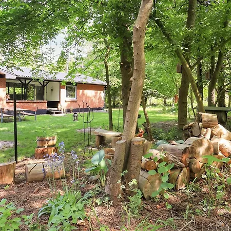 Σπίτι διακοπών 8 Person In Hadsund-by Traum *