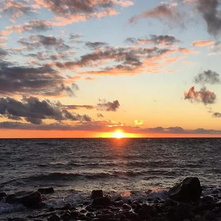 8 Person In Hadsund-by Traum Σπίτι διακοπών *