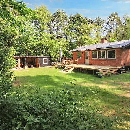 Ferienhaus 8 Person In Hadsund-by Traum Hadsund