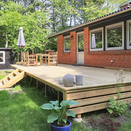 Ferienhaus 8 Person In Hadsund-by Traum *