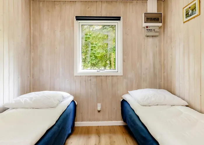 8 Person In Hadsund-by Traum Holiday home *