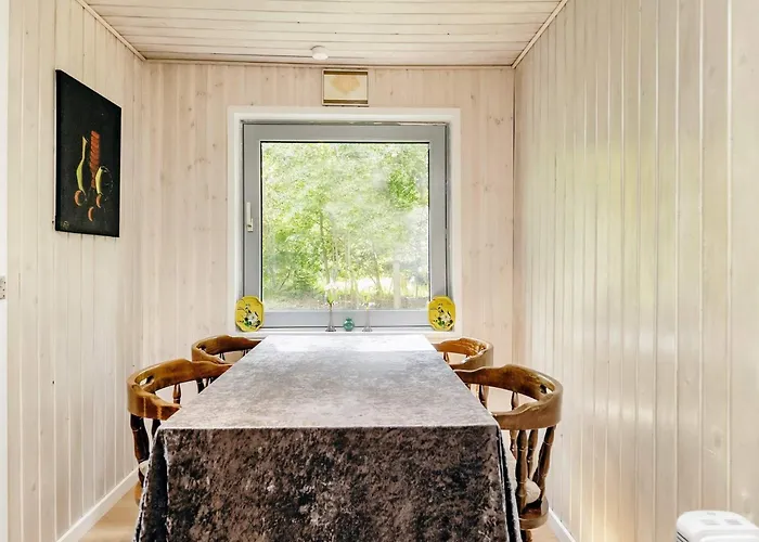 8 Person In Hadsund-by Traum Holiday home *