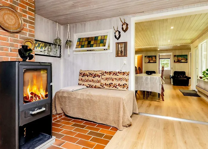 8 Person In Hadsund-by Traum Holiday home Hadsund
