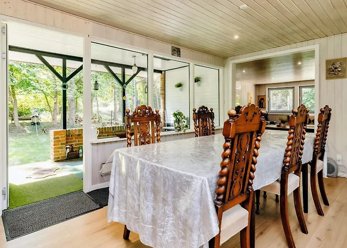 8 Person In Hadsund-by Traum Holiday home *