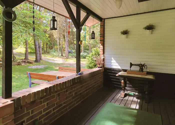 Holiday home 8 Person In Hadsund-by Traum *