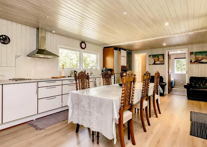 Holiday home 8 Person In Hadsund-by Traum Hadsund