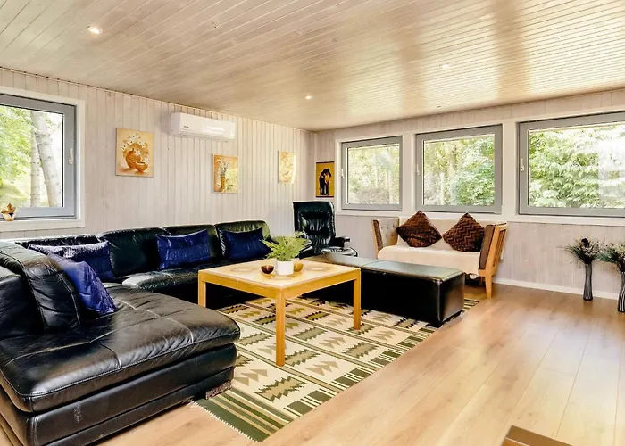 8 Person In Hadsund-by Traum Holiday home *