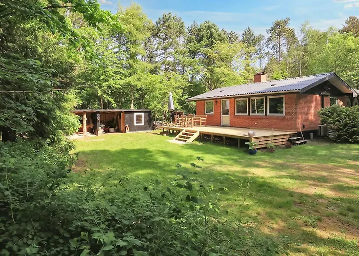 8 Person In Hadsund-by Traum Holiday home Hadsund
