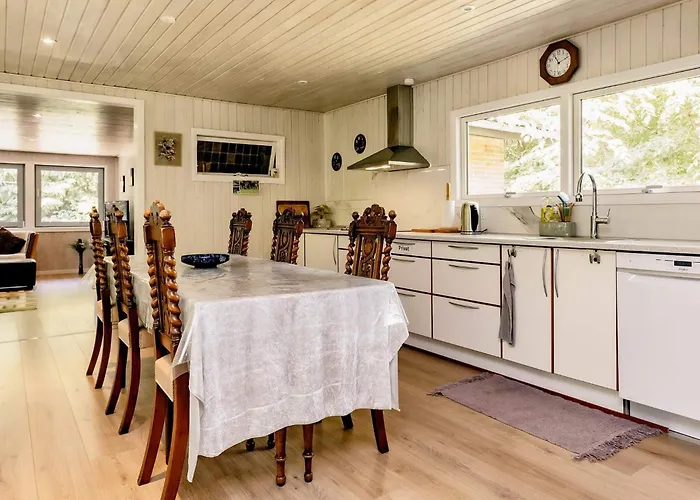 8 Person In Hadsund-by Traum Hadsund