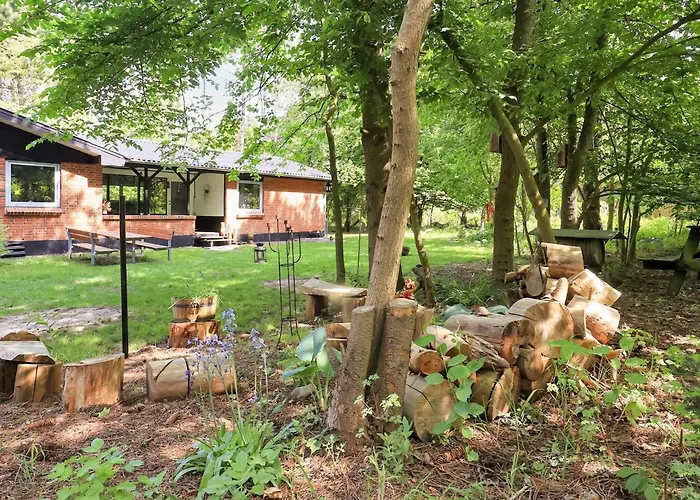 Holiday home 8 Person In Hadsund-by Traum *