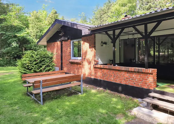 8 Person In Hadsund-by Traum Holiday home Hadsund