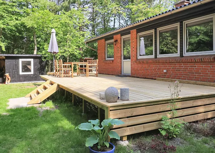 8 Person In Hadsund-by Traum Holiday home