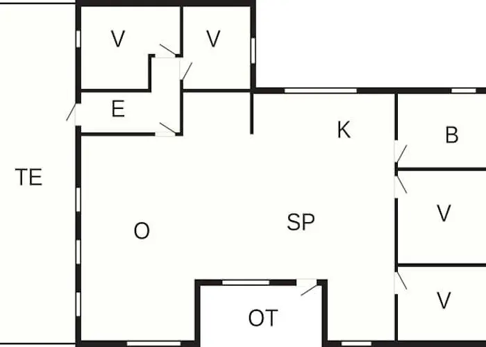 8 Person In Hadsund-by Traum Holiday home